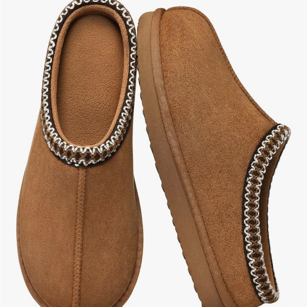 NWT Brown Slip-On Women's Shoes